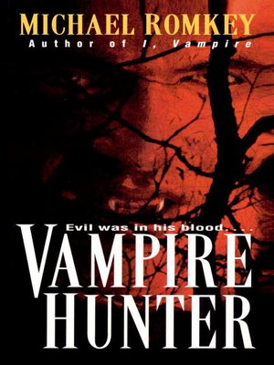 cover image of Vampire Hunter